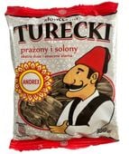 Słonecznik Turecki prażony 100g. 20 szt Andrex