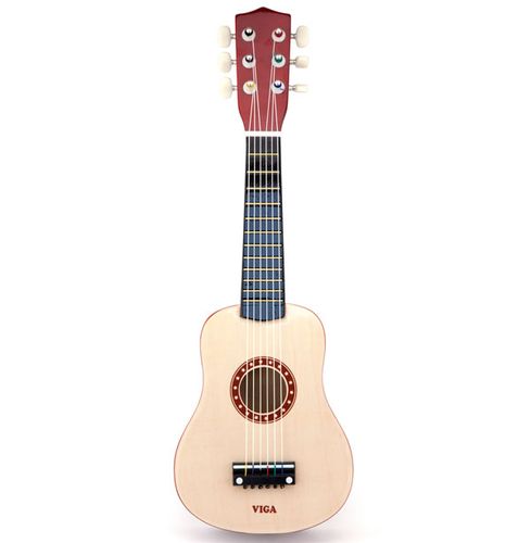 VIGA Gitara Drewniana na Arena.pl