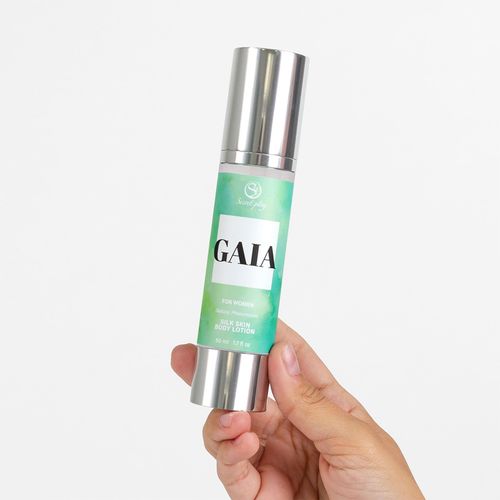 gaia silk skin body lotion na Arena.pl
