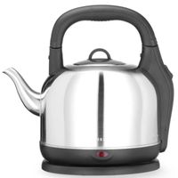 Czajnik elektryczny bezprzewodowy ze stali nierdzewnej 4.2L Hendi 209998