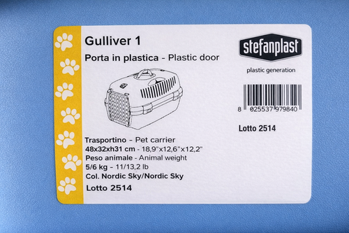 Transporter Gulliver 1 / nordic sky 97984 na Arena.pl