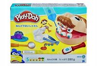 DENTYSTYCZNY ZESTAW DLA DZIECI Z PRAWDZIWYM WIERTŁEM I MASĄ DO ZĘBÓW