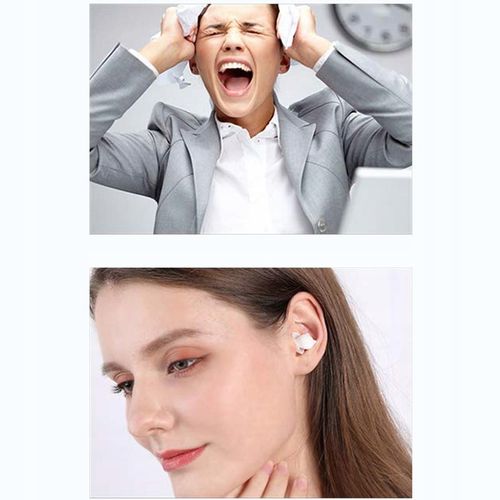 ZATYCZKI STOPERY DO USZU DO SPANIA -40DB BLUEDIO + ETUI na Arena.pl