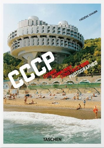 CCCP Cosmic Communist Constructions F.Chaubin na Arena.pl
