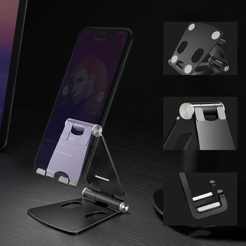 TECH-PROTECT UNIVERSAL STAND HOLDER SMARTPHONE SILVER na Arena.pl