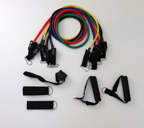 zestaw ekspanderów 11 szt. X-sport Max na Arena.pl