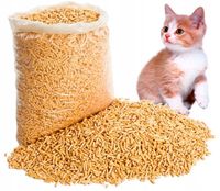 ŻWIREK DREWNIANY 15KG DLA CHOMIKÓW KRÓLIKÓW KOTÓW