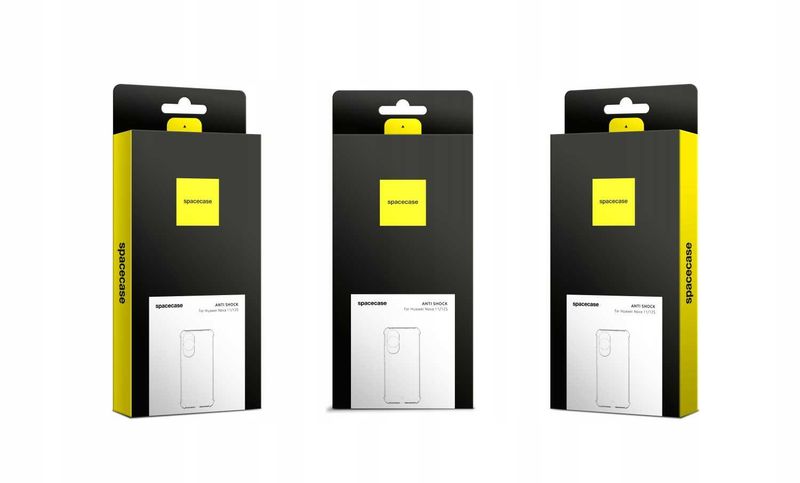 Spacecase Anti-Shock Huawei Nova 11/12S zdjęcie 15