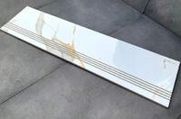 MARMUR NA SCHODY - stopnica 120x30 WYSOKI POŁYSK