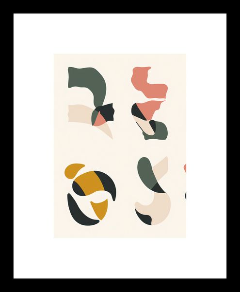 Plakat 20,5x28,4cm Improwizacja zdjęcie 3