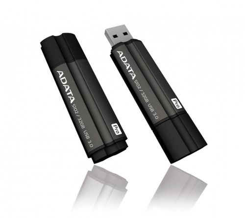 ADATA S102 Pro 32 GB, USB 3.0, Grey na Arena.pl