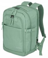 Plecak Pokładowy podróżny Travelite Kick off Zielona