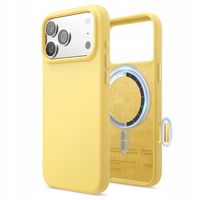 Etui Elago Magsafe Silicon Case do iPhone 17 PRO Max Yellow