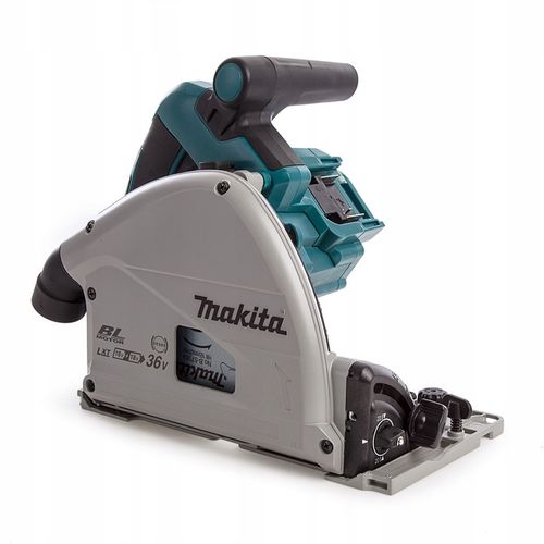MAKITA DSP600ZJ PILARKA TARCZOWA ZAGŁĘBIARKA 2x18V na Arena.pl