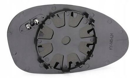 BMW E46 E90 E81 WKŁAD LUSTERKA ZEWNĘTRZNEGO LEWY + PRAWY OGRZEWANE na Arena.pl