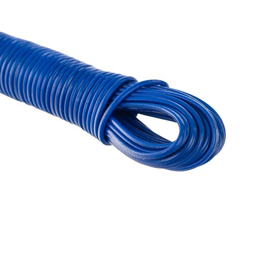 KADAX Linka Do Bielizny sznurek Na Pranie 20 metrów Z Wkładem sznur Balkon na Arena.pl