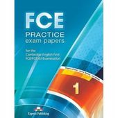 FCE PRACTICE EXAM PAPERS 1 SB + DIGIBOOK VIRGINIA..