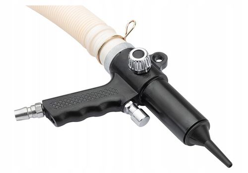 ODKURZACZ PNEUMATYCZNY Redats + Wtyk i 3 końcówki na Arena.pl