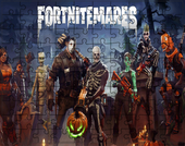 Puzzle Fortnite