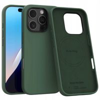 Spacecase Pure Mag Iphone 16 Pro Dark Green
