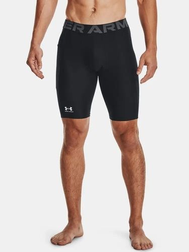 UNDER ARMOUR Spodenki kompresyjne HG Armor Lng Shorts-BLK na Arena.pl