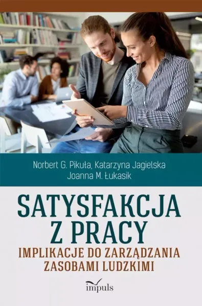 Satysfakcja z pracy zdjęcie 1