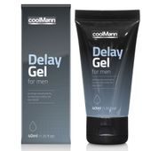 żel  coolmann delay gel (40ml)