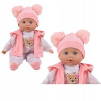 NA PREZENT LALKA BOBAS JULKA mówi po polsku angielsku 2+