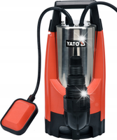 POMPA ZATAPIALNA INOX 1100W MONOBLOKOWA YATO
