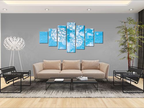 Obraz drukowany płótno 7 elementów 210x100 GRATIS na Arena.pl