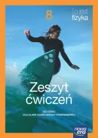 To jest fizyka - Zeszyt ćwiczeń do fizyki dla klasy 8 szkoły podstawowej