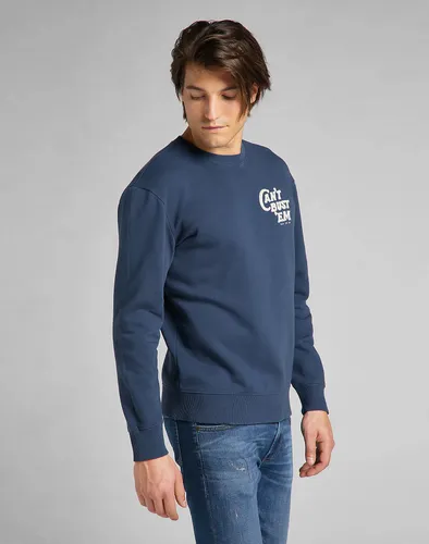 LEE CAN`T BUST `EM SWS INSIGINIA BLUE L80QTJSS S na Arena.pl