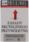 Stephen R. Covey Zasady Skutecznego Przywództwa 2019
