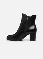 Tamaris Botki i botki 25416-43 damskie czarne r.40
