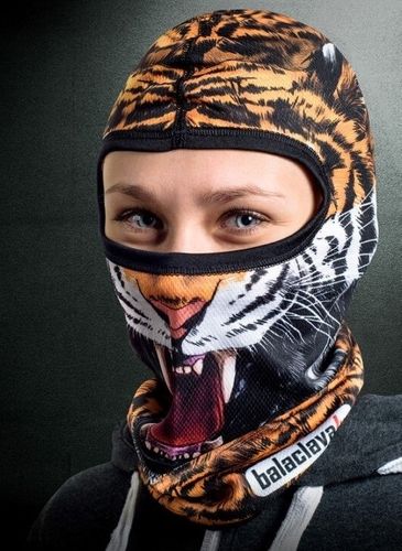 Kominiarka termoaktywna 3d - tiger na Arena.pl