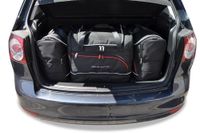 VW GOLF PLUS 2008-2012 TORBY DO BAGAŻNIKA 4 SZT KJUST