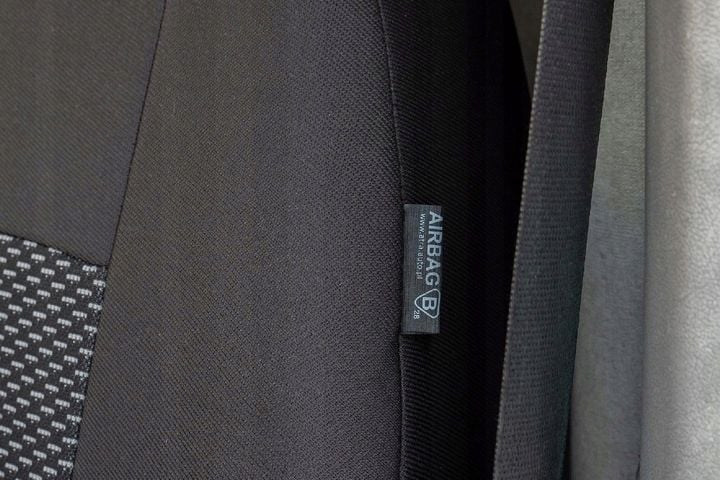 Pokrowce miarowe do Dacia Jogger 7os (2021r-.....) zdjęcie 3