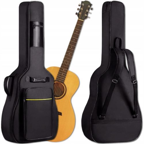 POKROWIEC NA GITARĘ KLASYCZNĄ AKUSTYCZNĄ SZELKI na Arena.pl