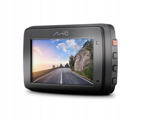 Wideorejestrator MIO MiVue 803 1440p 2,5K 140° Wi-fi GPS + karta 64GB na Arena.pl