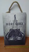 tabliczka/obraz do zawieszenia 20x30  you can do more than you think
