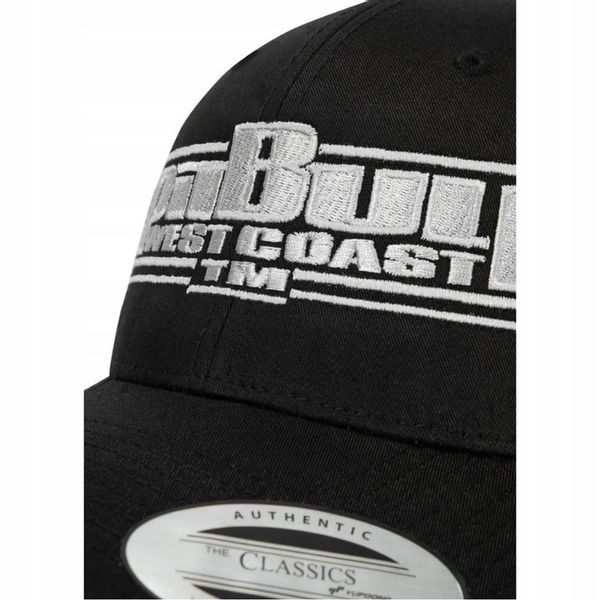 CZAPKA Z DASZKIEM MĘSKA DAMSKA PIT BULL SPORTOWA BEJSBOLÓWKA PITBULL zdjęcie 10