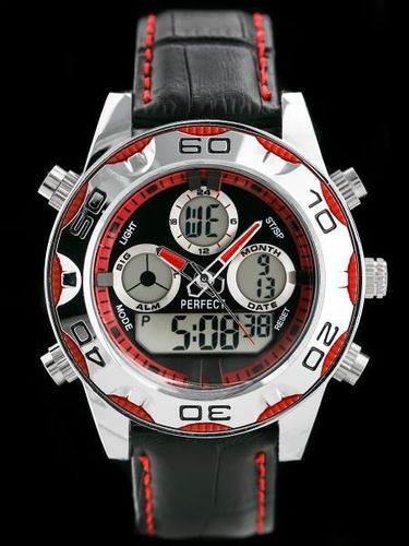 PERFECT A856 - DUAL TIME (zp208c) na Arena.pl
