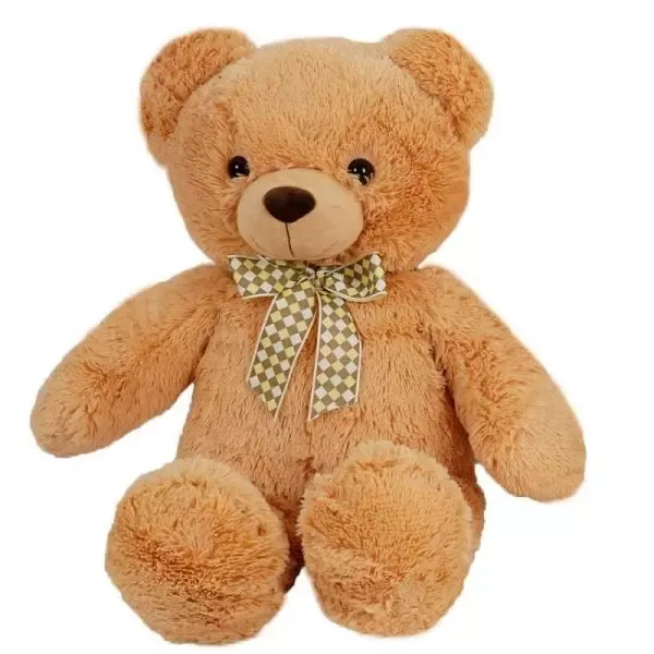 Maskotka Miś Buddy brązowy 55cm 13758 zdjęcie 1