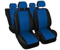 Pokrowce na fotele samochodowe do Nissan Juke 2010-