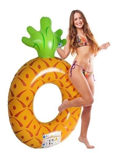 Koło Dmuchane - Ananas na Arena.pl