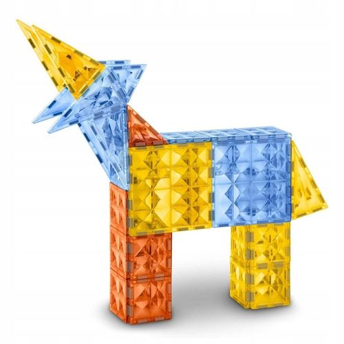 Klocki magnetyczne RK-766 Ricokids na Arena.pl