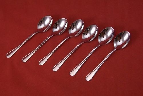 GERLACH SZTUĆCE NIERDZEWNE 12 MANGO 04G ZESTAW ŁYŻECZKI HERBATY KOMPLET na Arena.pl