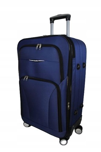 L MAŁA WALIZKA NA KÓŁKACH TORBA DO SAMOLOTU BAGAŻ na Arena.pl