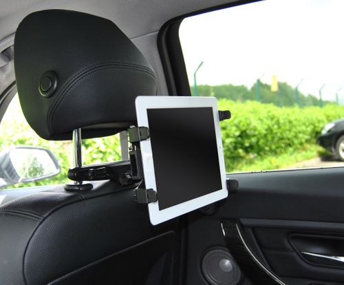 UCHWYT SAMOCHODOWY DO TABLETU (7-10 CALI) ZAGŁÓWEK na Arena.pl