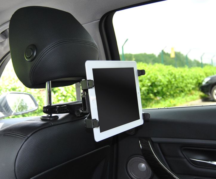 UCHWYT SAMOCHODOWY DO TABLETU (7-10 CALI) ZAGŁÓWEK zdjęcie 2